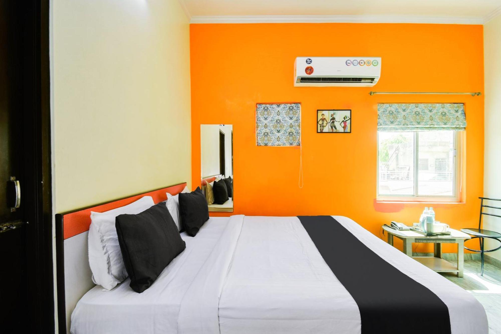 Hotel O Hotel Amer Jaipur Luaran gambar