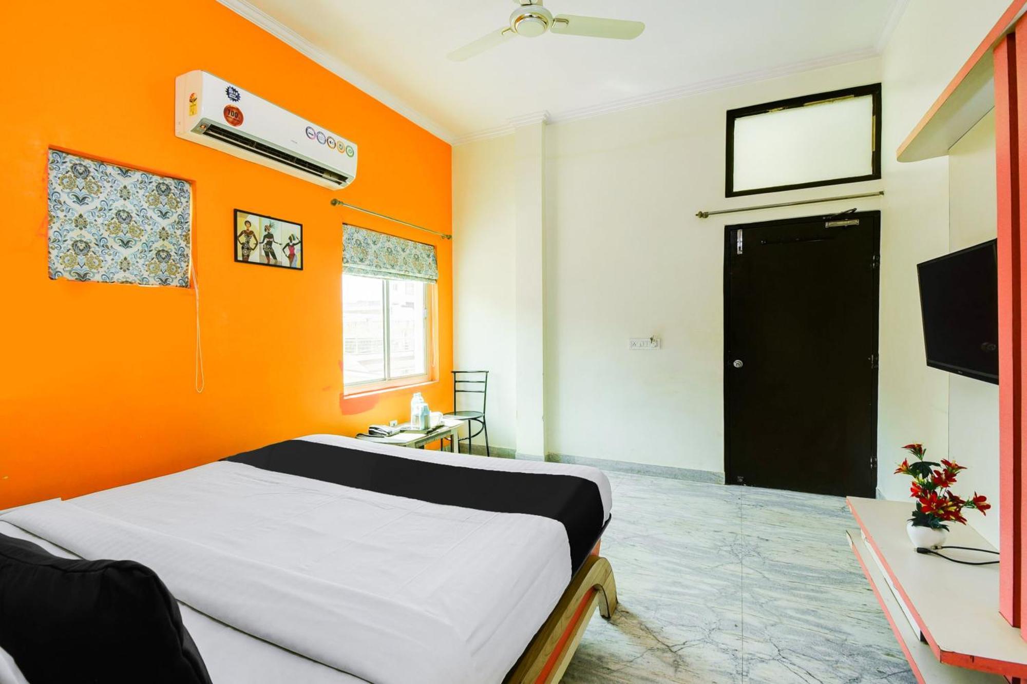 Hotel O Hotel Amer Jaipur Luaran gambar