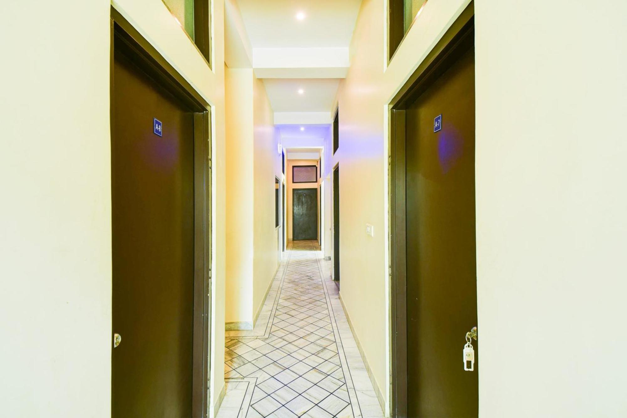 Hotel O Hotel Amer Jaipur Luaran gambar