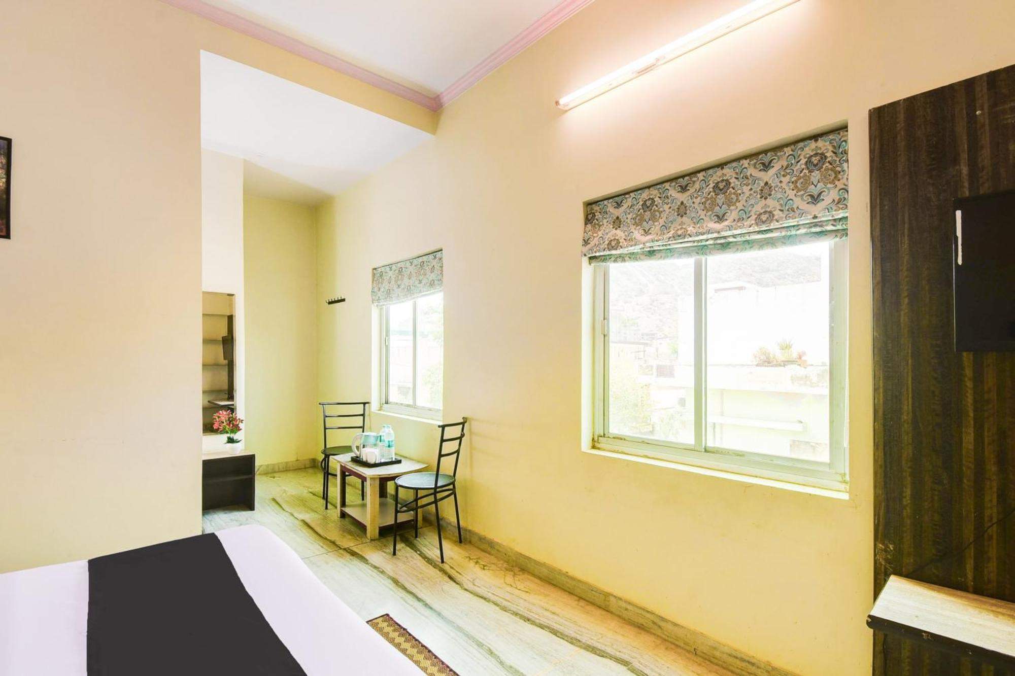 Hotel O Hotel Amer Jaipur Luaran gambar