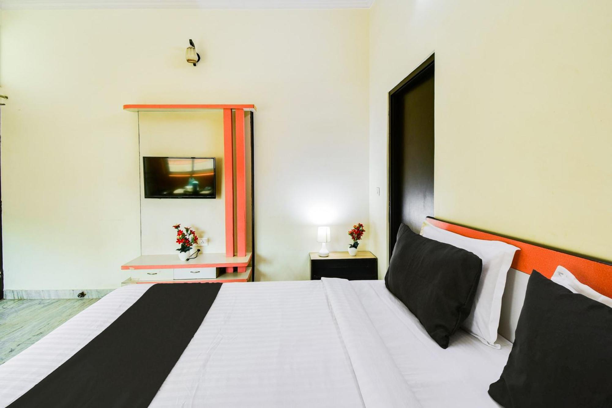 Hotel O Hotel Amer Jaipur Luaran gambar