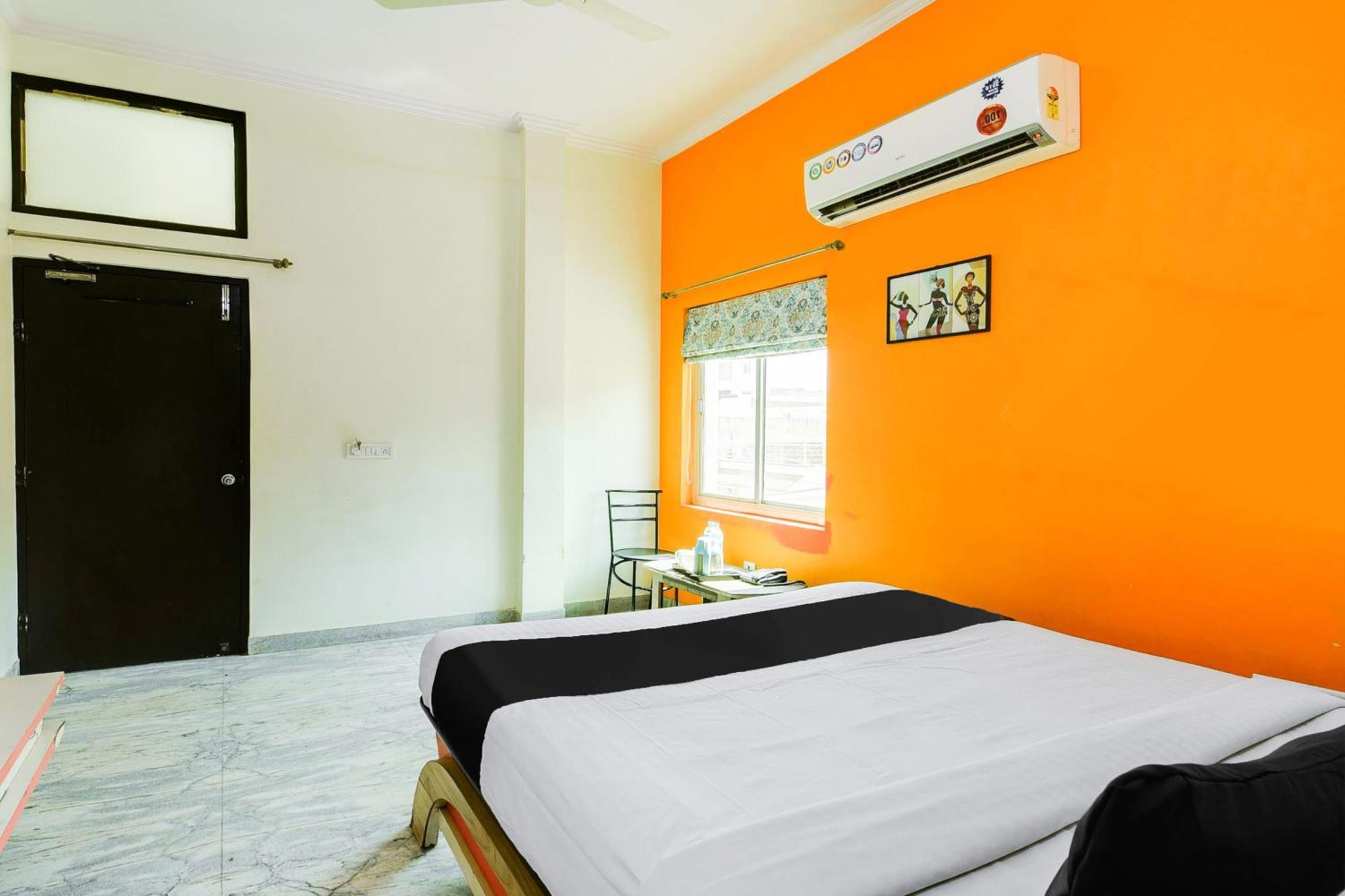 Hotel O Hotel Amer Jaipur Luaran gambar