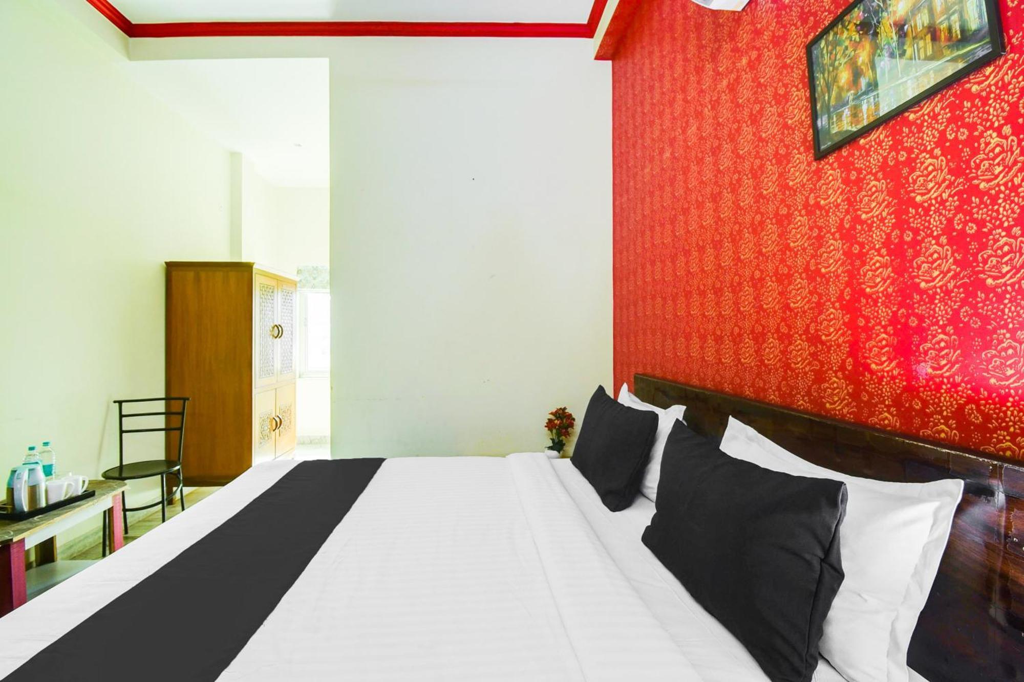 Hotel O Hotel Amer Jaipur Luaran gambar