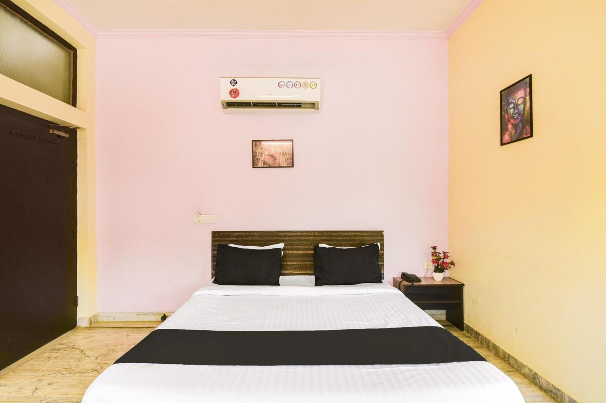 Hotel O Hotel Amer Jaipur Luaran gambar
